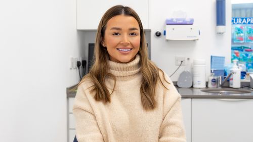 composite bonding testimonial - charleen murphy - 3dental